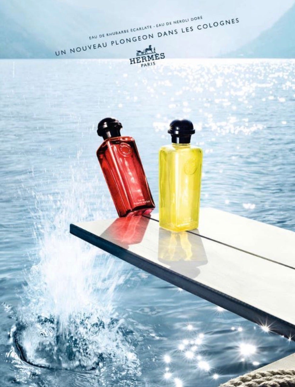 50代を最も輝かせる万能の水 香水レビュー オードゥルバーブエカル 