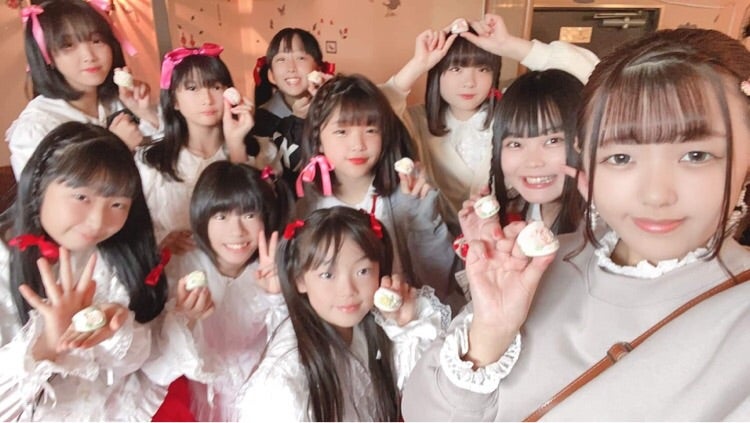 大人気フラワーマカロンの記事画像