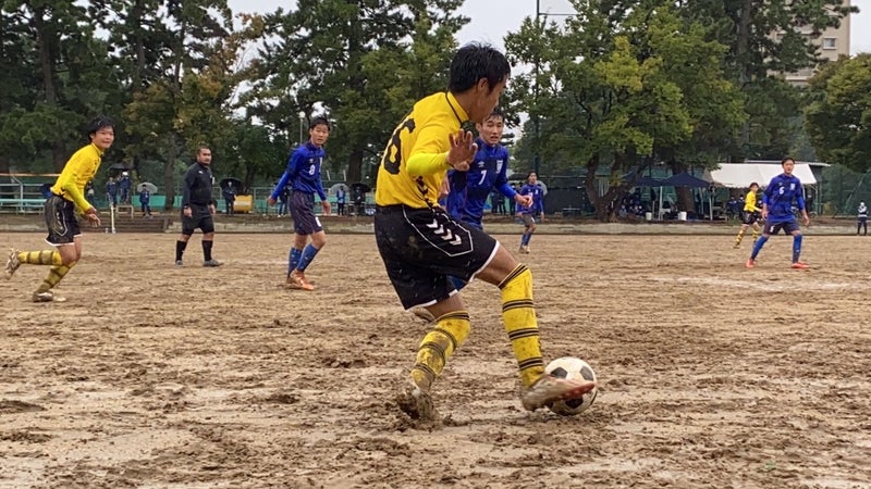 全国高校サッカー選手権愛知県予選時習館 金ちゃんサッカー
