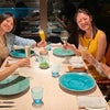 屋久島の旅⑭〜サンカラホテルのディナーの画像
