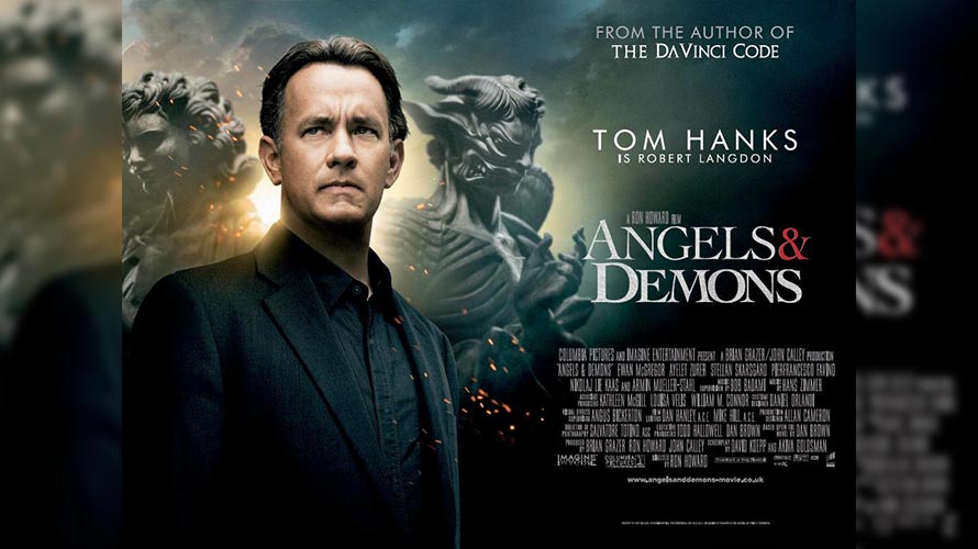 天使と悪魔(2009)