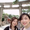 【住吉大社①】神社解説動画撮影の出演協力の画像