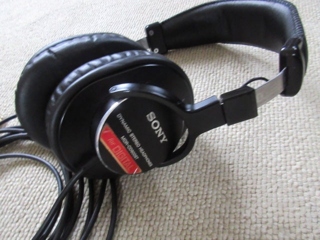 SONY MDR-M1ST ヘッドホン レビュー | Zai-no-kuni ブログ SONY MDR-M1ST ヘッドホン レビュー | Zai-no-kuni ブログ