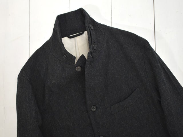 A VONTADE (アボンタージ) Old Potter Jacket | MARBLE スタッフのブログ