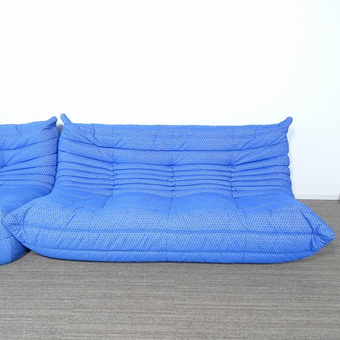 Ligne Roset リーンロゼ トーゴ 3人掛け & コーナー ソファ Ligne Roset リーンロゼ トーゴ 3人掛け & コーナー ソファ