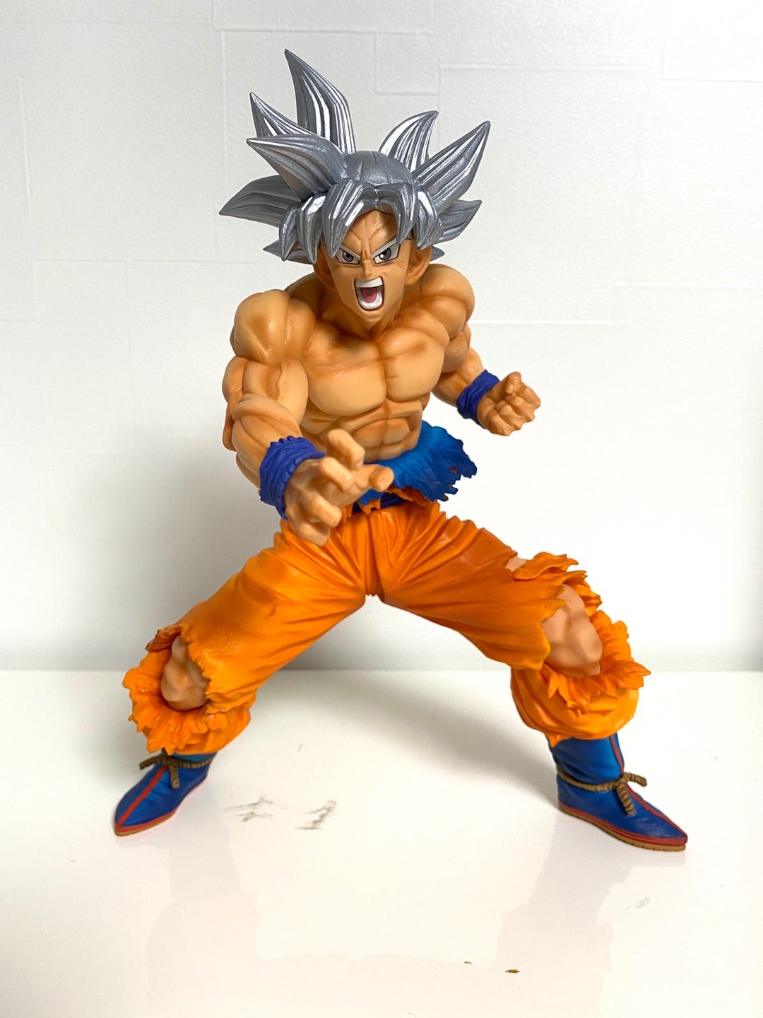 一番くじ ドラゴンボールVSオムニバス 身勝手の極意 孫悟空 レビュー