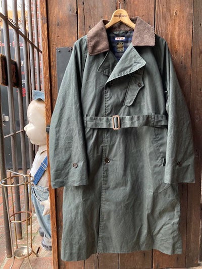 GYPSY&SONS】WAX ED M/C WEATHER COAT NEW ARRIVAL‼ | SUGAR VALLEY BLOG