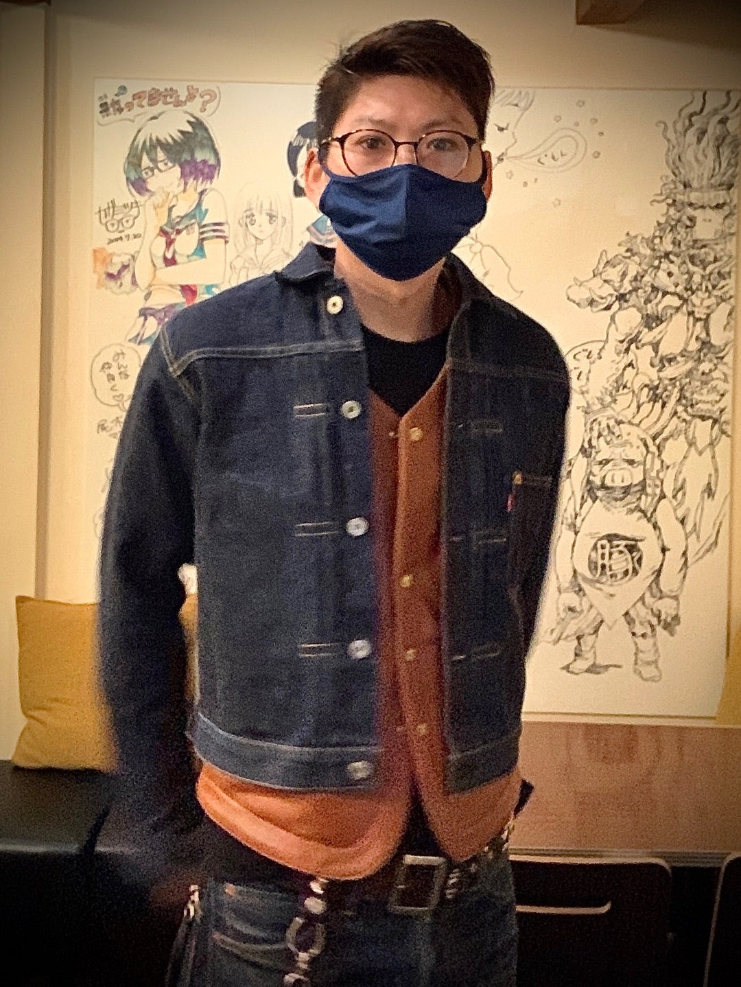 ☆Levi's『506xx』1st 大戦モデル復刻 | イナズマカフェ ☆Levi's『506xx』1st 大戦モデル復刻 | イナズマカフェ