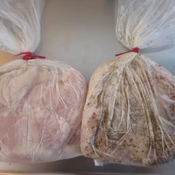 画像 JMホールディングスの優待で鶏肉祭り～その２～ の記事より 4つ目
