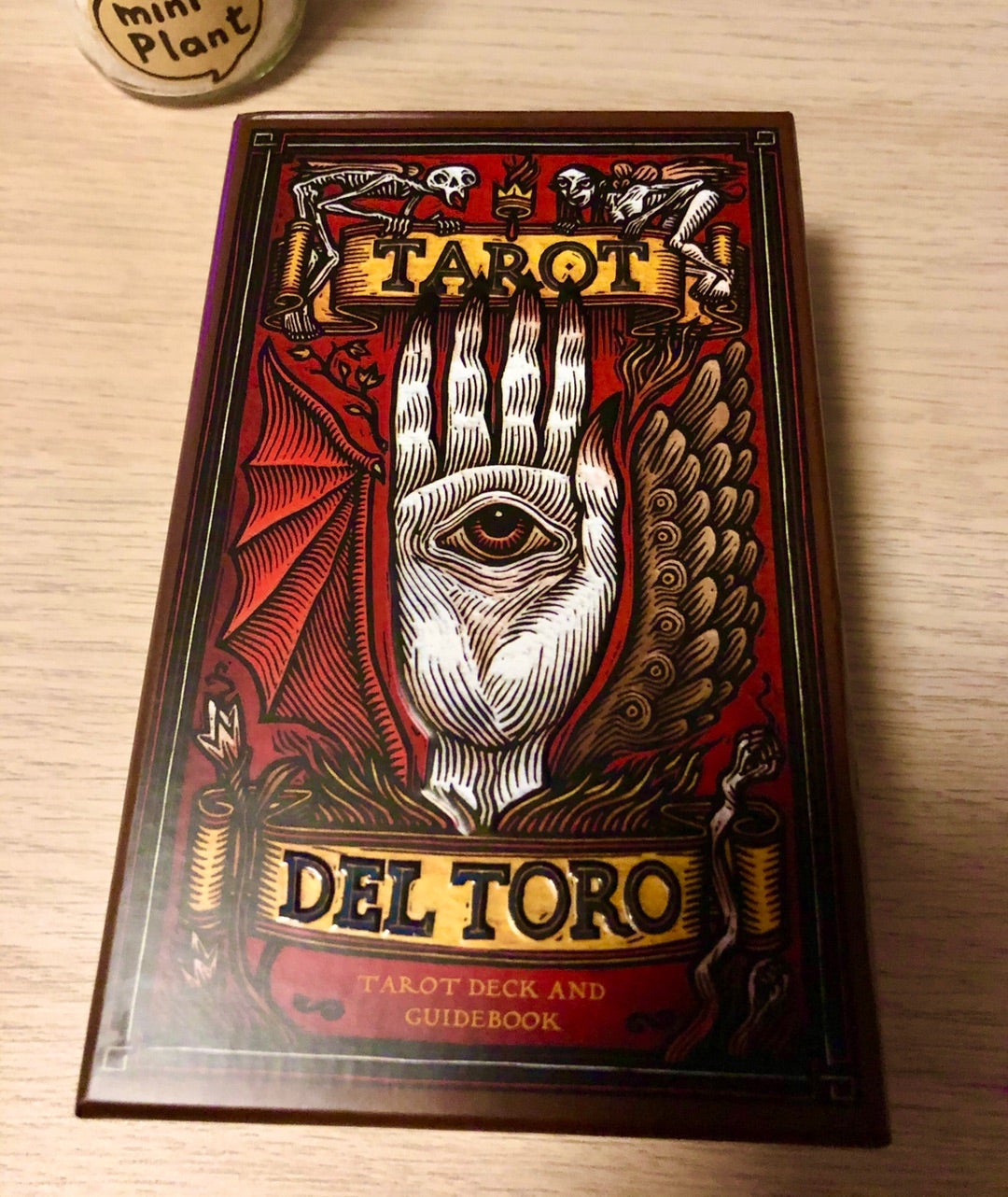 マルセイユ Tarot Del Toro タロット デル トロ 不思議と癒しの時間