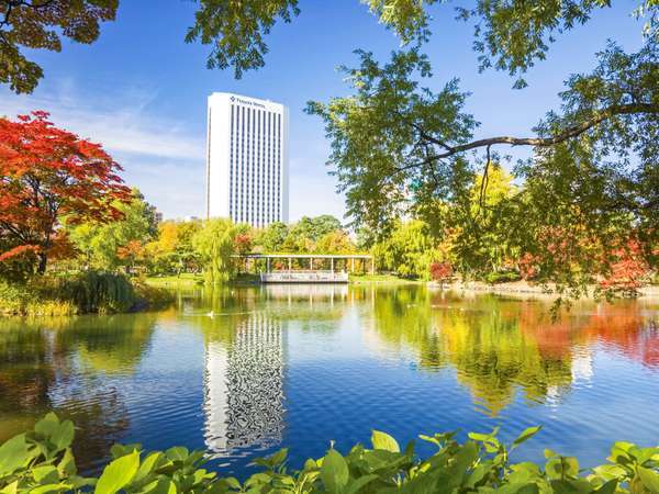 プレミアホテル中島公園 施設 お部屋 Plus Plus