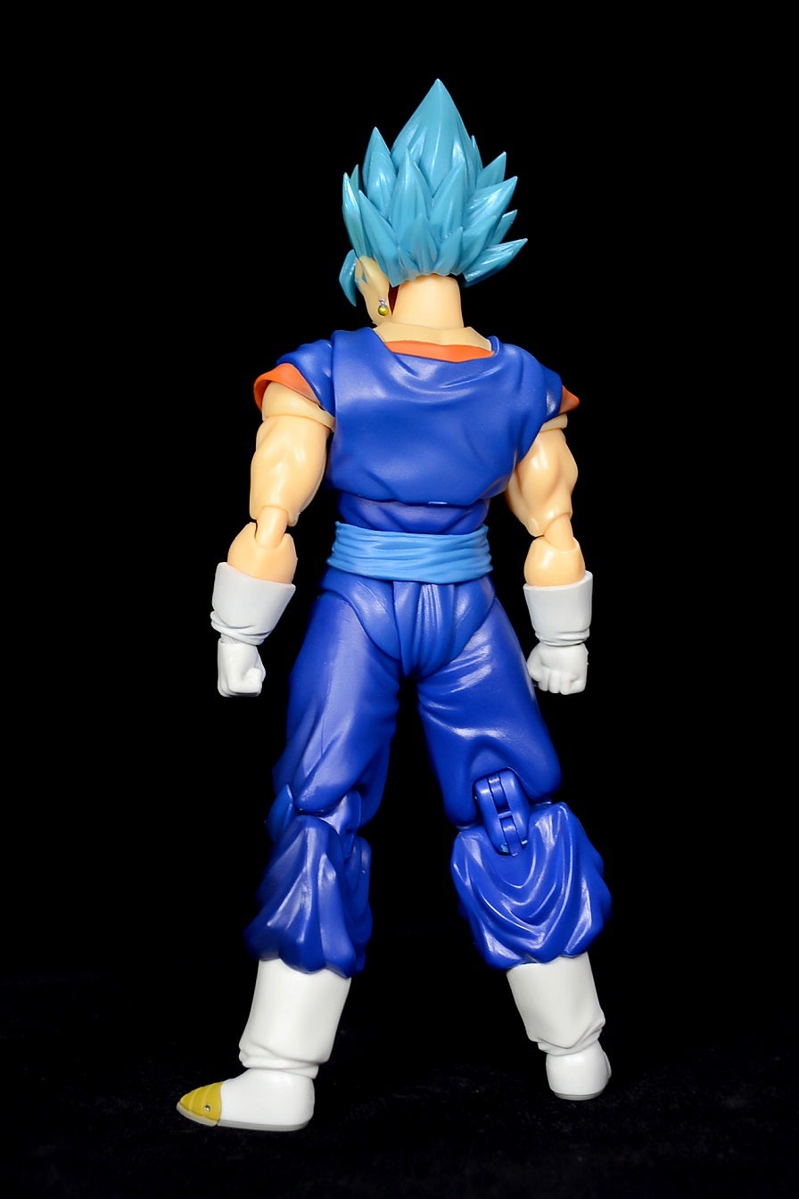 S.H.Figuarts スーパーサイヤ人ゴッドスーパーサイヤ人ベジット-超