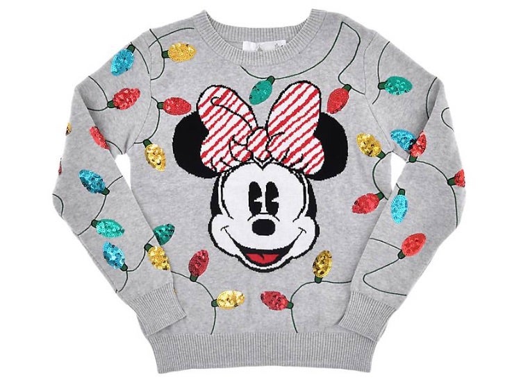 可愛すぎる！ディズニーストアのクリスマスセーター⁎⁺˳✧༚ | やよいの 