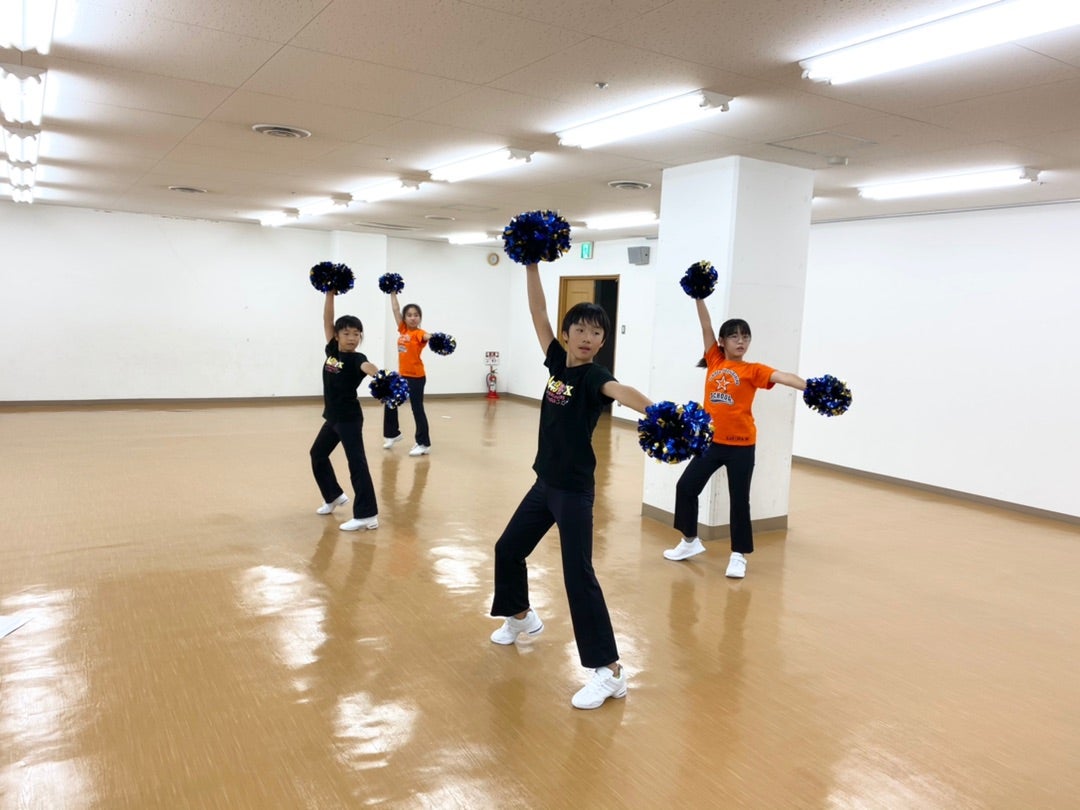 長岡木曜 ステップ・AS・A 10月!