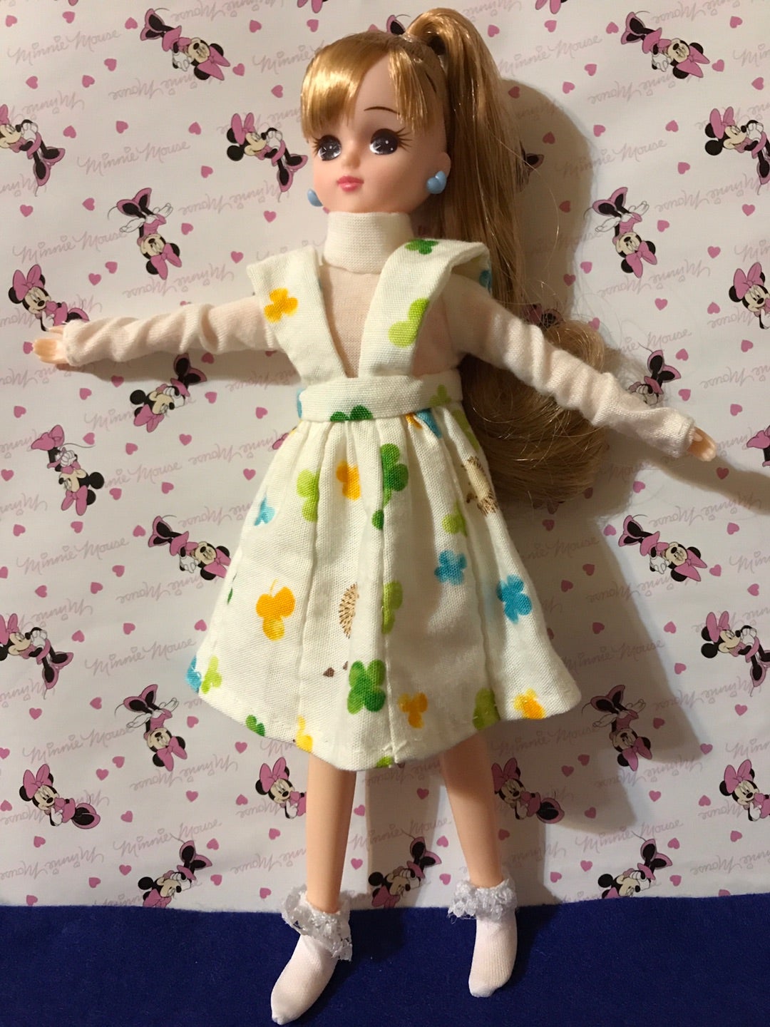 LD-08 すみっコぐらしだいすきリカちゃん | 蝶々と花の蜜 LD-08 すみっコぐらしだいすきリカちゃん | 蝶々と花の蜜