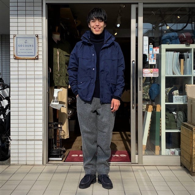 Keela Kintyre Jacket(キーラキンタイアジャケット)英国 入荷実績