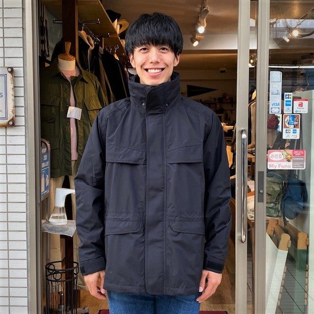 KEELA”KINTYRE JACKET”入荷 | SECOURSのブログ