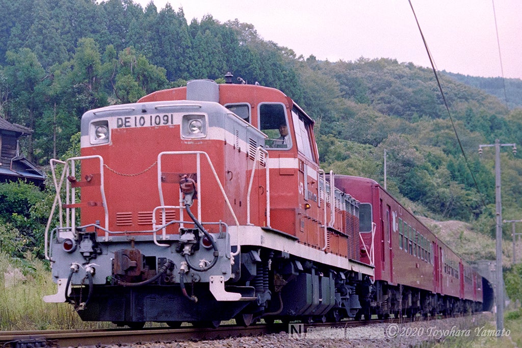 四国(3) 土讃線最後の50系客車など | 重単5175 ~鉄道模型と鉄道写真 四国(3) 土讃線最後の50系客車など | 重単5175 ~鉄道模型と鉄道写真