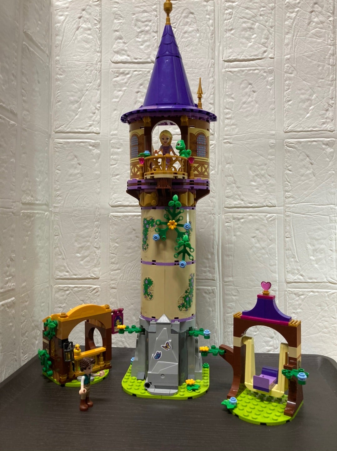 最新作大得価 Lego - レゴ ディズニープリンセス ラプンツェルの塔