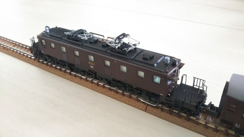 10112円 最新作の KATO Nゲージ EF57 1 3069-1 鉄道模型 電気機関車