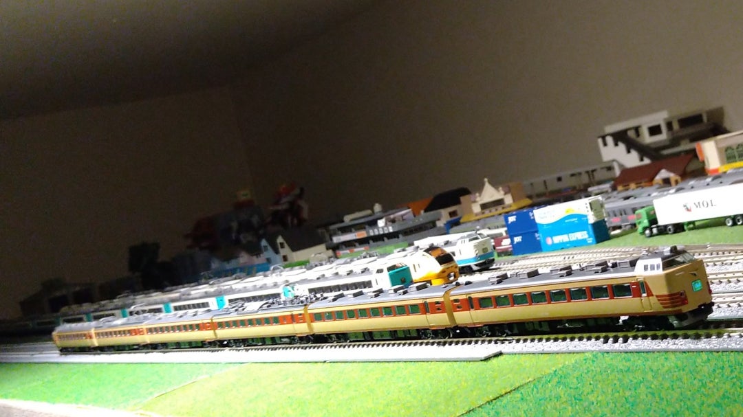 トミックス 485系 T18編成 | CAR＆TRAIN（鉄道模型）＆HOBBY