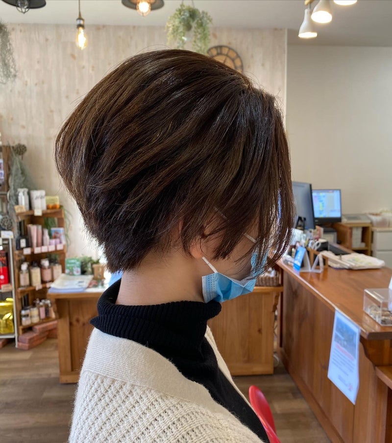 40代女子の縮毛矯正って あり か なし か 静岡県富士市の美容室hygge 浜子真穂
