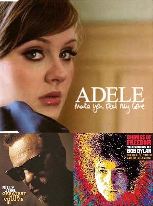 To Make You Feel My Love Adele Billy ＆ BOB DYLAN