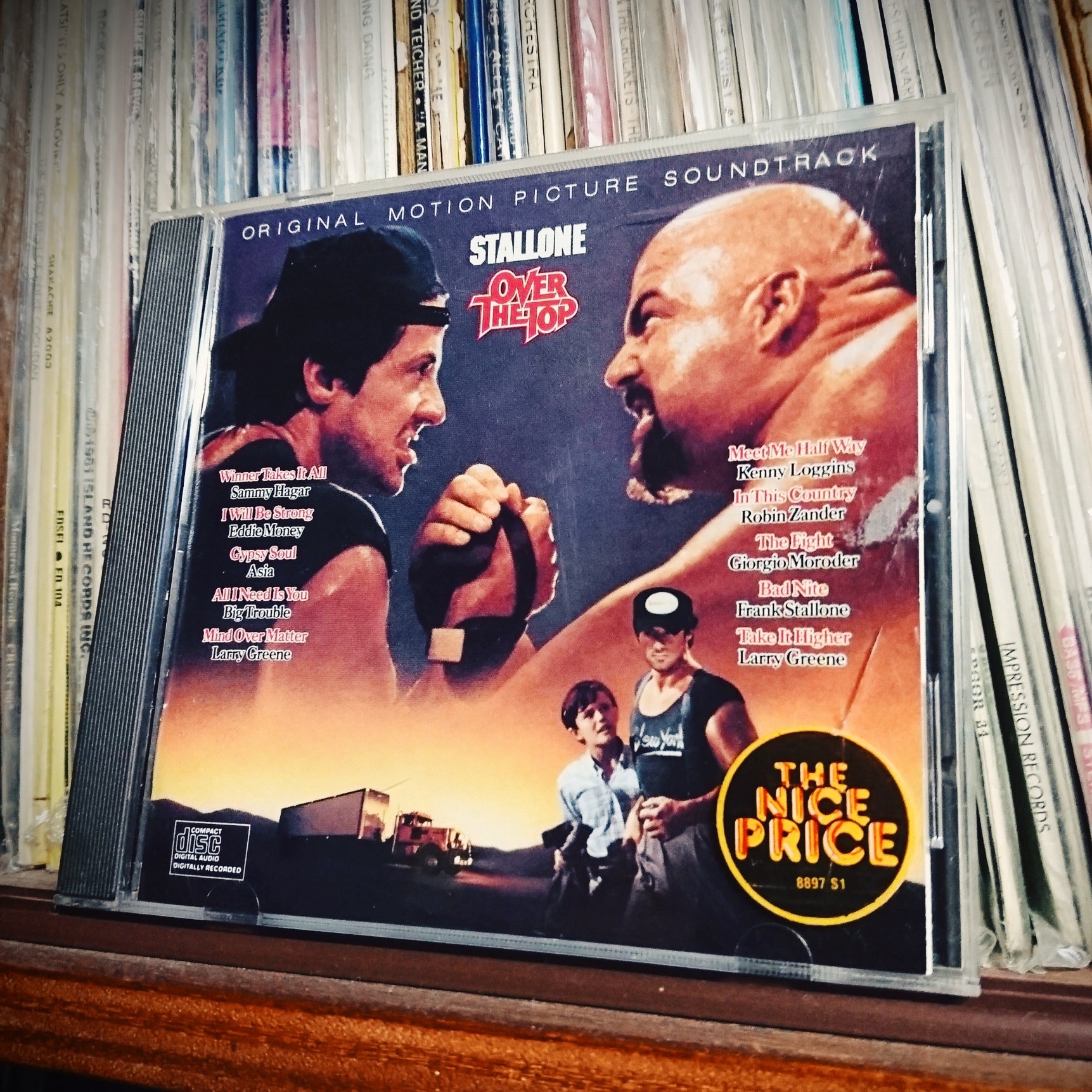 Kenny Loggins Meet Me Half Way Bingoのブロ具 Kenny Loggins Meet Me Half Way Bingoのブロ具