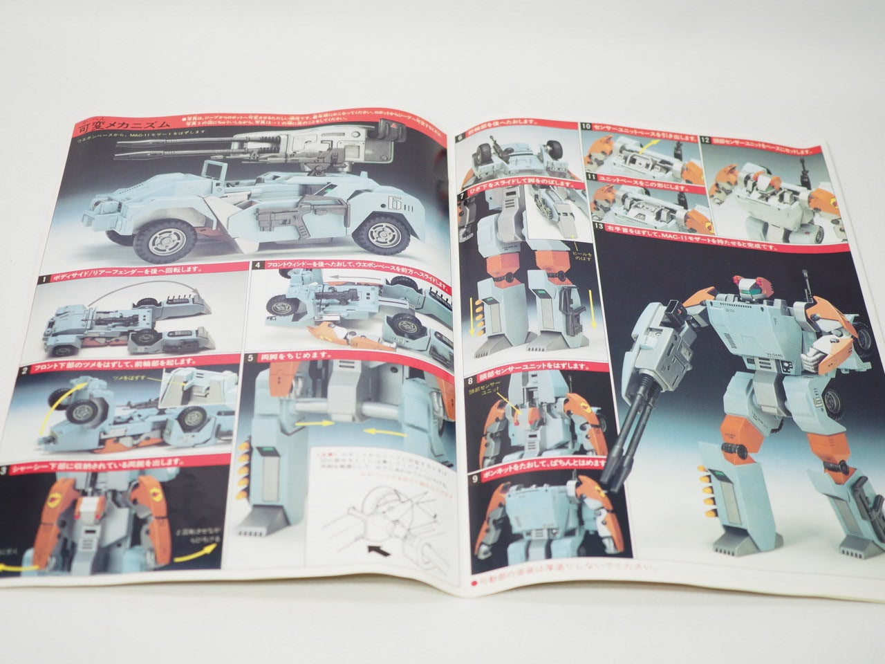 グンゼ 1/48 VV-54AS 可変キャリバースペシャル 特装機兵 グンゼ 1/48 VV-54AS 可変キャリバースペシャル 特装機兵