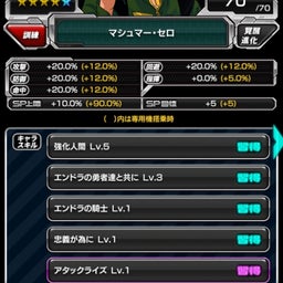 画像 【Sガンロワ】機体はあるのに専用パイロットがいない時はどうすればいいですか？ の記事より 6つ目