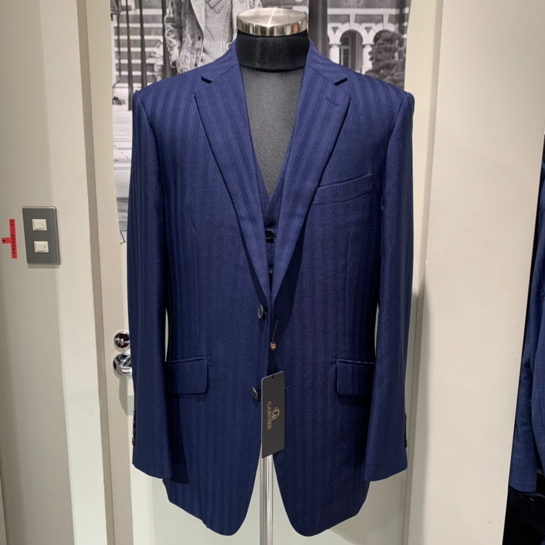 ガルニエ大丸東京店 新作【AB体ツータックモデル 2BSスリーピース