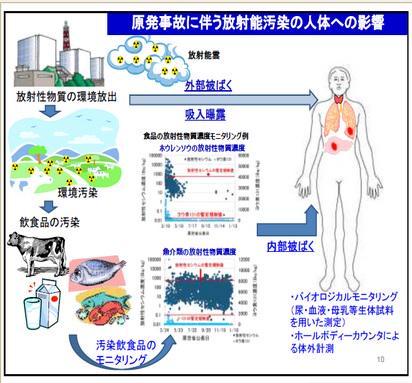 スリーマイル原子力発電所事故に対する東京電力の対応