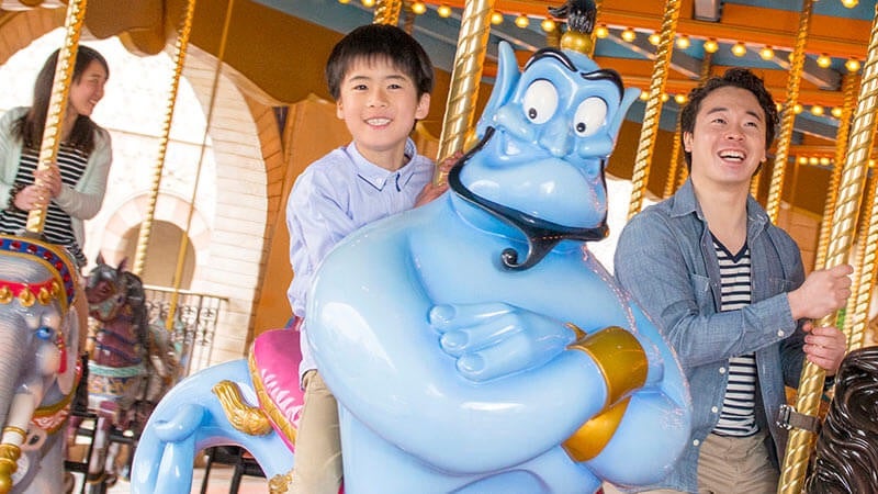 東京ディズニーシーのアラビアンコーストについて紹介! | Shunsukeの