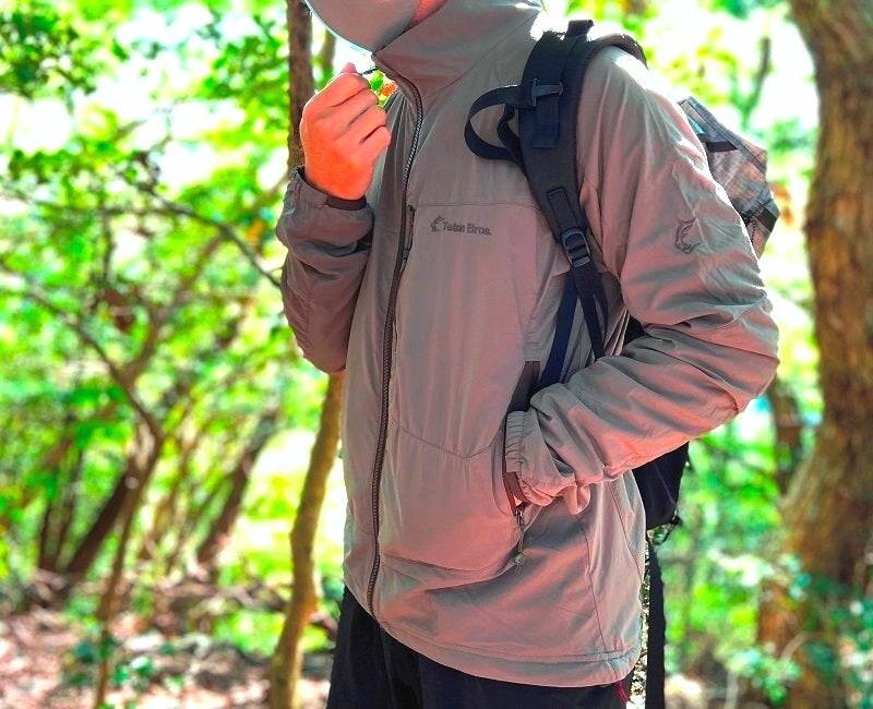 Teton Bros. Octa Wapiti Jacket | 宗像山道具店 by GRIPS Teton Bros. Octa Wapiti Jacket | 宗像山道具店 by GRIPS