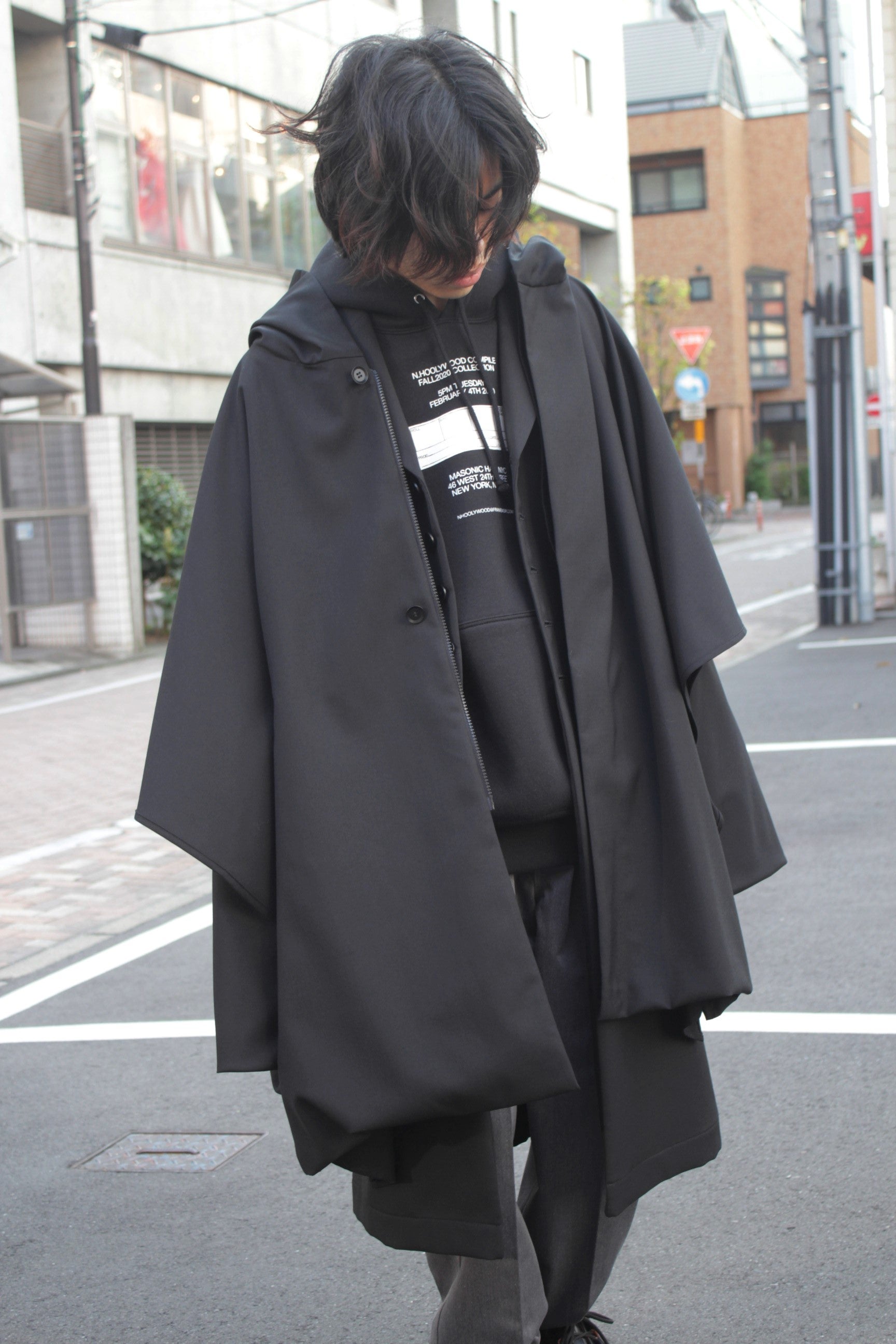 低価人気SALE】 Ground Y [GN-T19-040 スナップスリットショート