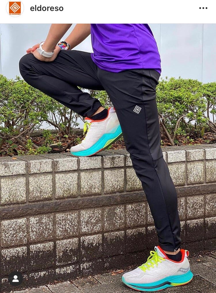 ELDORESO(エルドレッソ) IKANGA PANTS | twelvetwelve 岐阜県大垣市