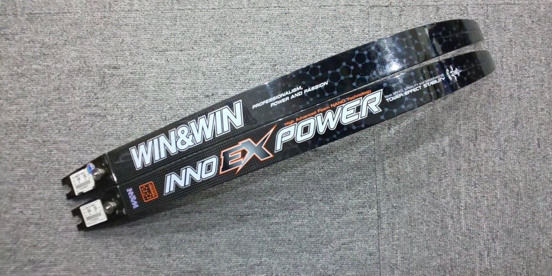 INNO EXシリーズリムの特徴 | WIN&WIN東京ショールームスタッフ INNO EXシリーズリムの特徴 | WIN&WIN東京ショールームスタッフ