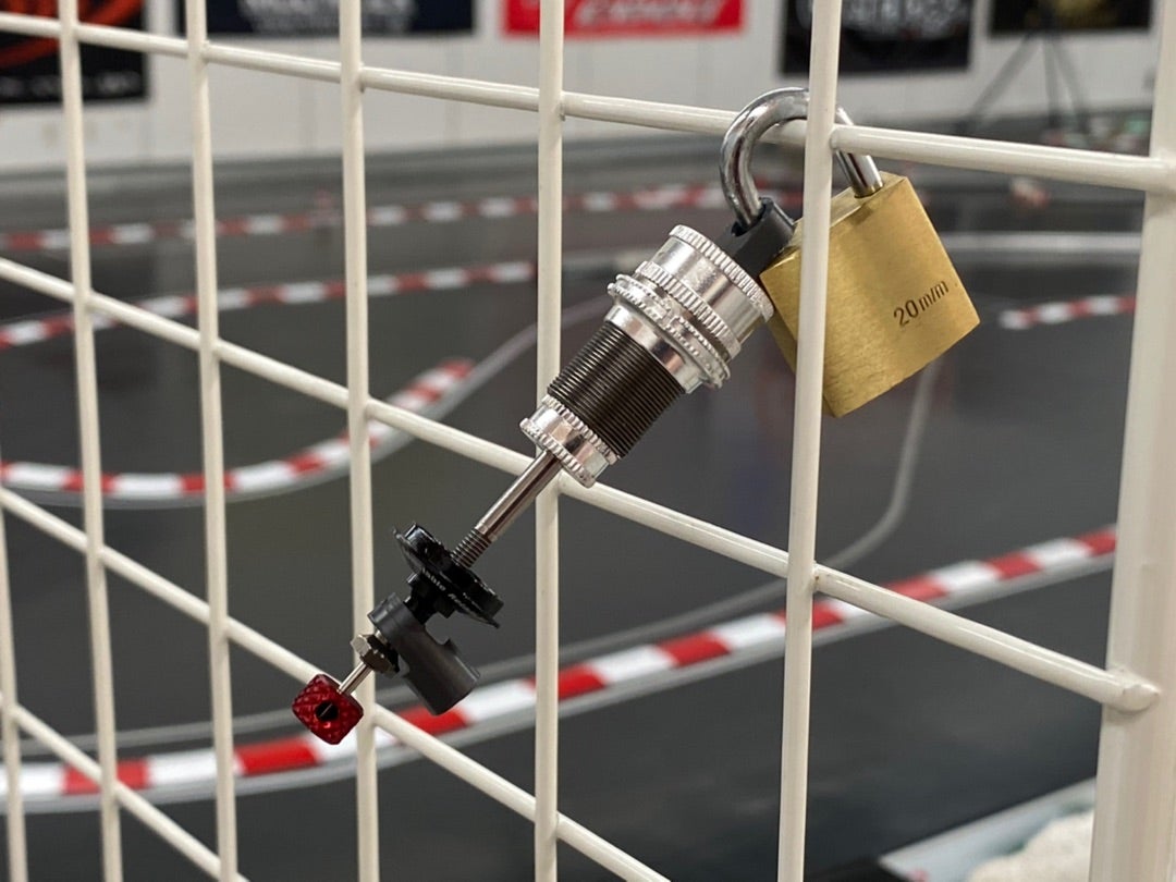 HRC ナードダンパーを組んでみた! | UME3のRCブログ HRC ナードダンパーを組んでみた! | UME3のRCブログ