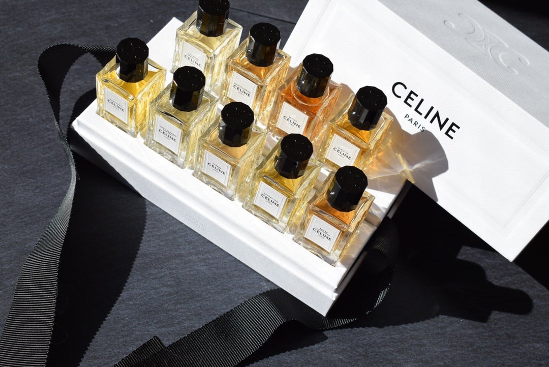 セリーヌ（CELINE）の香水レビュー、全9種更新 | 香水をスタイリング 