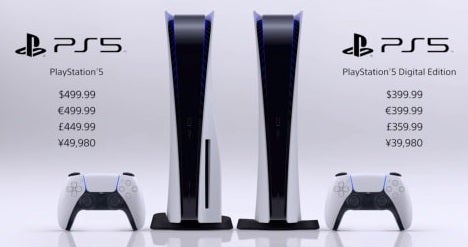 PlayStation５(購入) | まさブログ