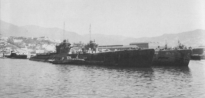 伊号第五十二潜水艦