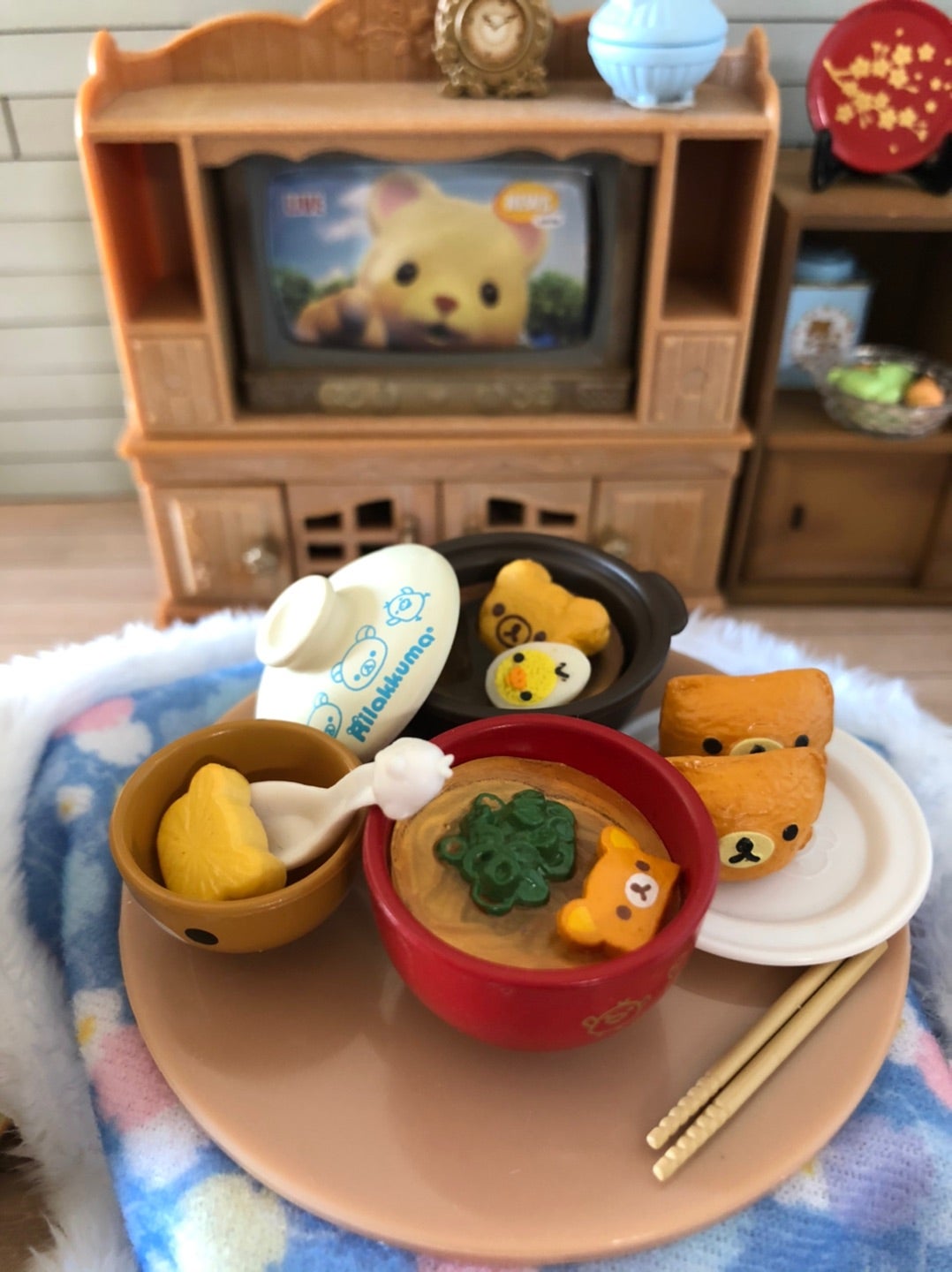 リーメント リラックマ だらりんあったかごはん | 40歳 リーメント リラックマ だらりんあったかごはん | 40歳