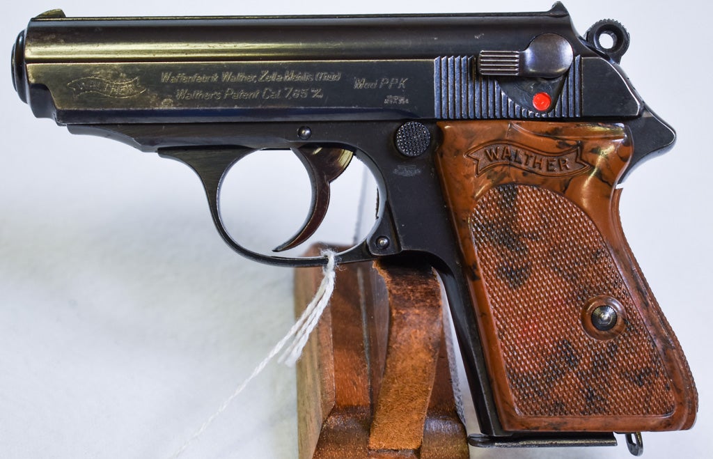 WALTHER PPK 