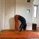 立位前屈の練習方法