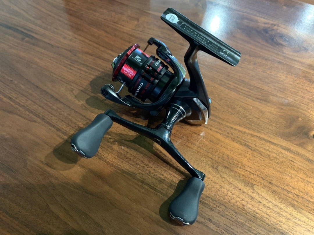 ヴァンフォード C2000SHG導入 (^^) めちゃイイ♪ VANFORD シマノ | BASSFISHING的なつぶやき @ tk.B.A.S.S ヴァンフォード C2000SHG導入 (^^) めちゃイイ♪ VANFORD シマノ | BASSFISHING的なつぶやき @ tk.B.A.S.S
