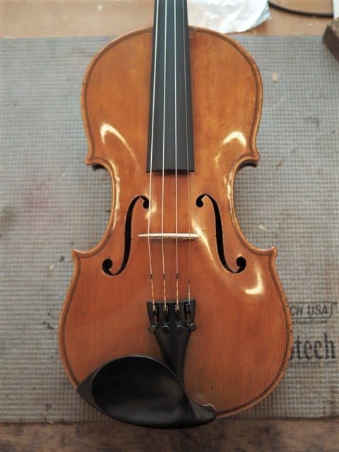 弦楽器のアクセサリーについて ヴァイオリン技術者の弦楽器研究ノート