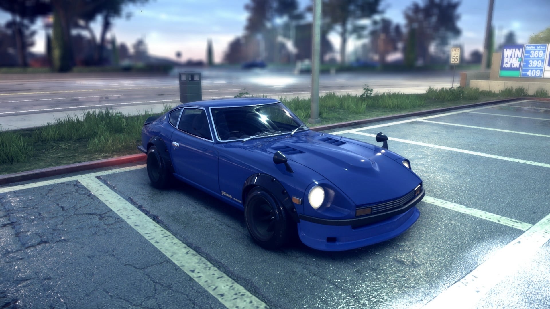 旧車 フェアレディZ HS30(1971) | ペン太のブログ 旧車 フェアレディZ HS30(1971) | ペン太のブログ