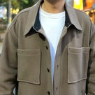 COSTUMEIN～大人仕様のメルトンシャツジャケットのご紹介！！の記事より