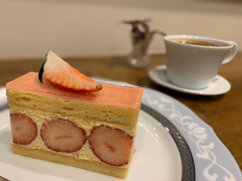 いちごの季節がやってきた 宇都宮市 フランス菓子グゥの芸術的ケーキ とちおとめ隊長のブログ