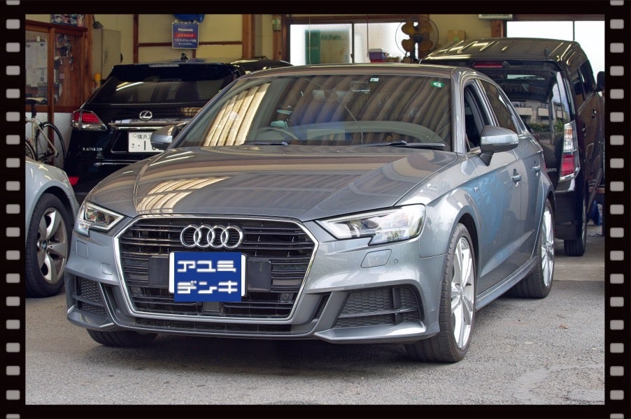 大規模セール PLUG ISC for Audi PL3-ISC-A001 ~MY2019 ※2020以降モデルは適合が異なります 